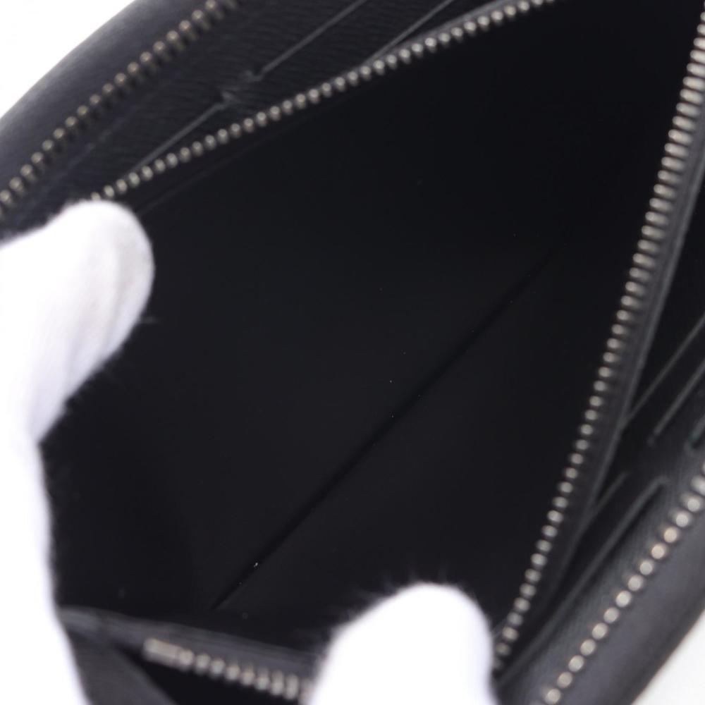 Louis Vuitton Horizontal Zippy Eclipse Black Blac… - image 5